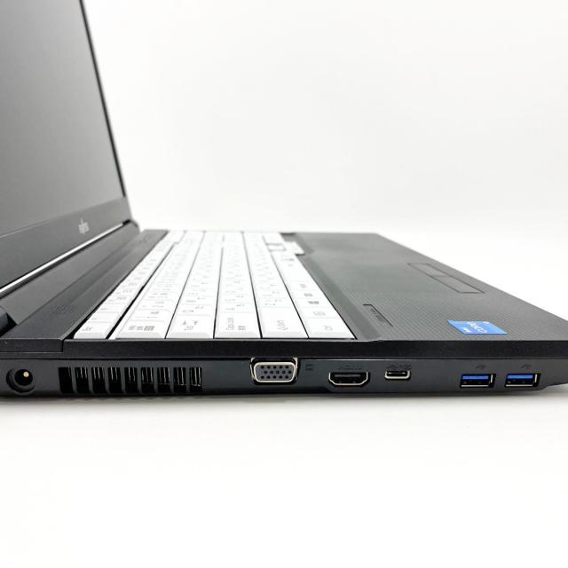 中古パソコン 中古 ノートパソコン Office付き バッテリー良好 第11世代 コスパ最強 便利 多機能 サポート充実 Windows11 Pro 富士通 LIFEBOOK A5511/HX Core i3 8GB 15.6インチ 中古 パソコン ノートパソコン_6