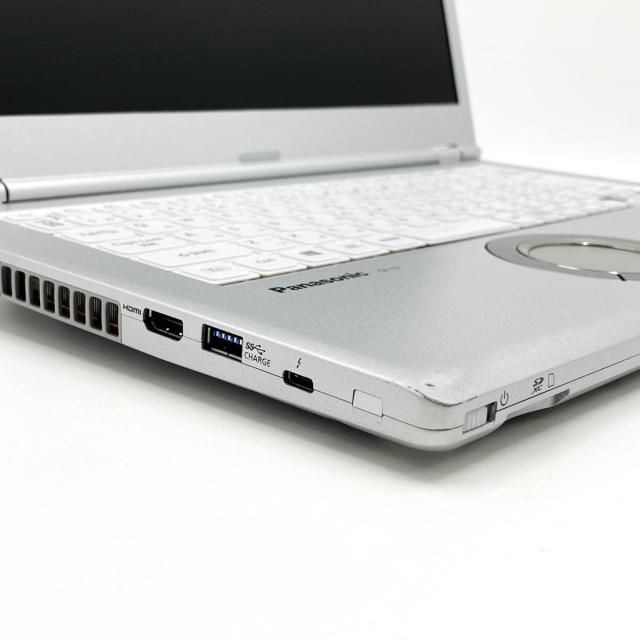 レッツノート 中古 CF-LV9RDQVS Office付き バッテリー良好 第10世代 