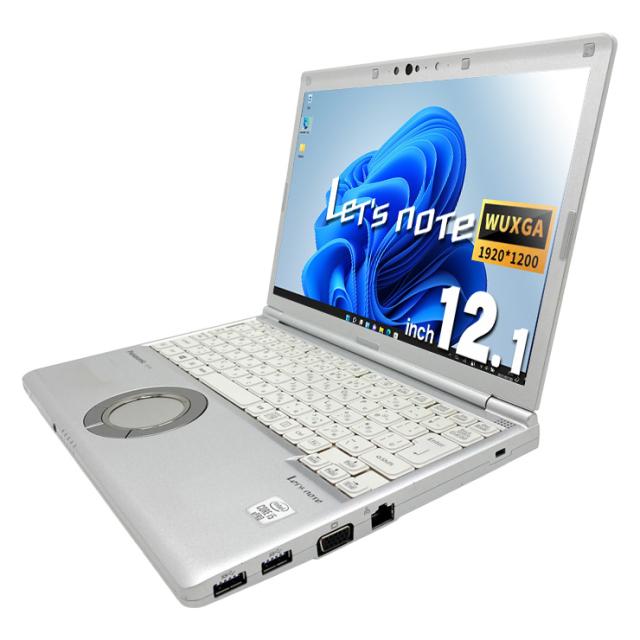 美品 Let's note SV9 16GB バッテリー超良好 Office レッツノート 中古 CF-SV9 Office付き バッテリー良好 第10世代 快適