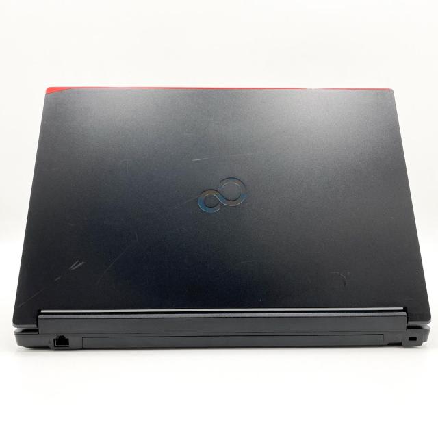 中古パソコン 中古 ノートパソコン Office付き バッテリー良好 第10世代 事務作業 普段使い ネット閲覧 データ入力 安心 Windows11 Pro 富士通 LIFEBOOK A7510/D Core i3 8GB 15.6インチ 中古 パソコン ノートパソコン_8