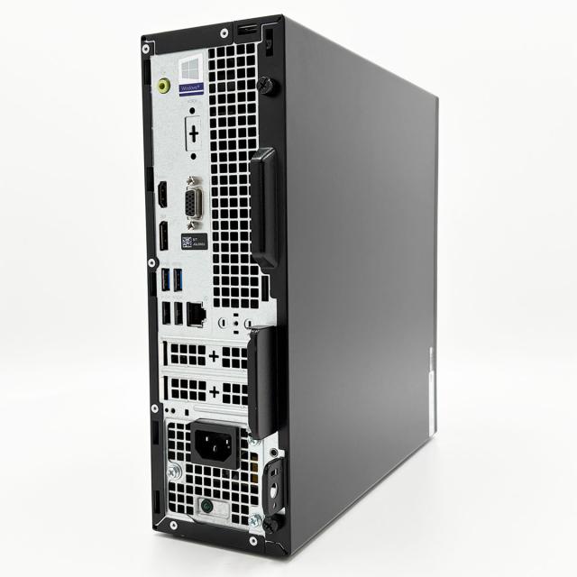 最新マイクロソフトオフィス2024 microsoft office付き 中古パソコン 中古 デスクトップパソコン 正規 最新オフィス 永続版ライセンス 本体のみ SSD 256GB & HDD 1000GB 第9世代 Windows11 Pro DELL OptiPlex 3070 SFF Core i5 16GB 中古 パソコン デスクトップパソコン_4