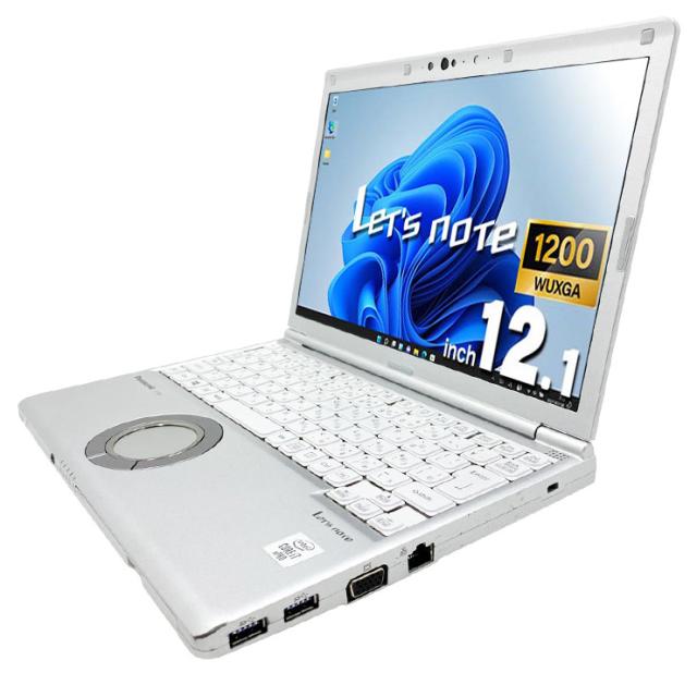バッテリー良好！レッツノートSV1 i5／16G／256GB／Office ノートPC バッテリー良好！レッツノートSV1 i5 16G／256GB／Office