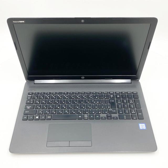 microsoft office付き 中古パソコン 中古 ノートパソコン office2019 バッテリー良好 テンキー webカメラ 法人 学生 資料 レポート作成 販売 事務用 Windows11 Pro HP Notebook PC 250 G7 Core i3 8GB 15.6インチ 中古 パソコン ノートパソコン_4