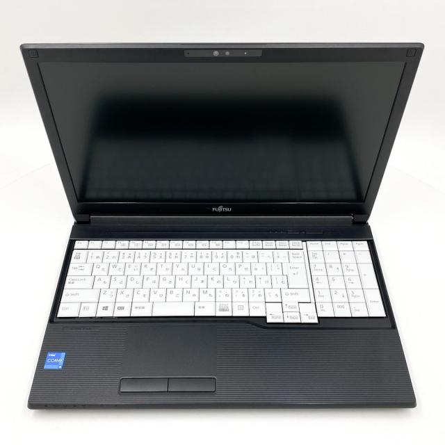 中古パソコン 中古 ノートパソコン Office付き バッテリー搭載 第11世代 国産メーカー 多機能 新しめ 安心サポート Windows11 Pro 富士通 LIFEBOOK A5511/HX Core i5 16GB 15.6インチ 中古 パソコン ノートパソコン_4