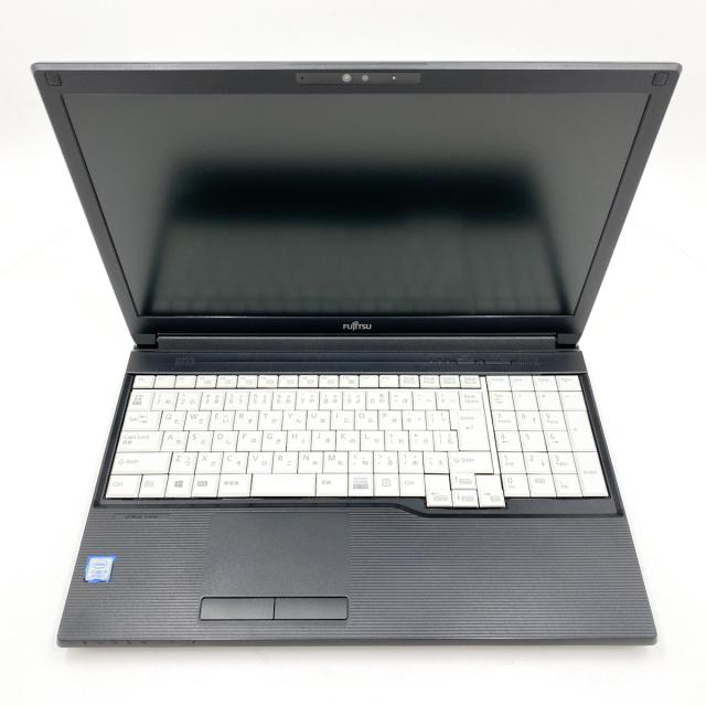 中古パソコン 中古 ノートパソコン Office付き Win11正式対応 テンキー Webカメラ 国内メーカー 訳あり Windows11 Pro 富士通 LIFEBOOK A579/CX Core i5 8GB 15.6インチ 中古 パソコン ノートパソコン_4