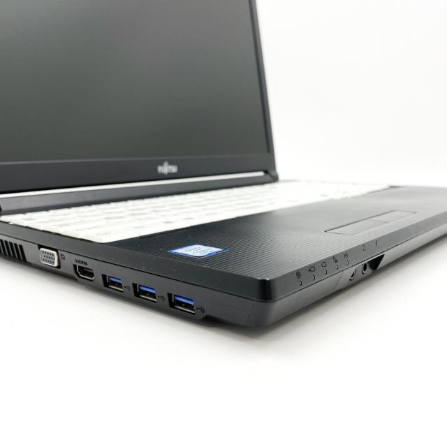 中古パソコン 中古 ノートパソコン Office付き Win11正式対応 テンキー Webカメラ 国内メーカー 訳あり Windows11 Pro 富士通 LIFEBOOK A579/CX Core i5 8GB 15.6インチ 中古 パソコン ノートパソコン_6