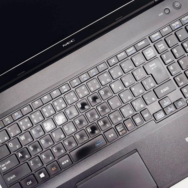 中古パソコン 中古 ノートパソコン Office付き バッテリー良好 台 コスパ Win11正式対応 大画面 テンキー 事務作業 数字入力 ビジネス ネット閲覧 Windows11 Pro NEC VersaPro VKM17DZC3 Core i5 8GB 15.6インチ 中古 パソコン ノートパソコン