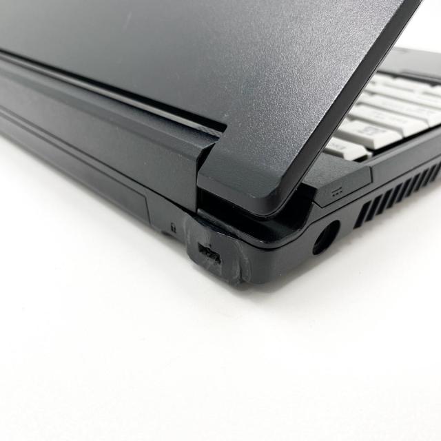 中古パソコン 中古 ノートパソコン Office付き バッテリー良好 Win11正式対応 新品SSD 512GB 大容量 第8世代 テンキー Webカメラ フルHD Windows11 Pro 富士通 LIFEBOOK A748/T Core i7 16GB 15.6インチ 中古 パソコン ノートパソコン_9