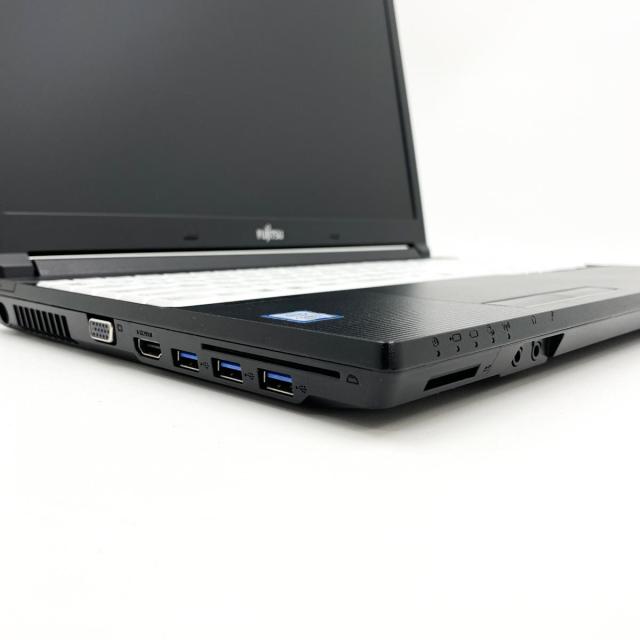 中古パソコン 中古 ノートパソコン Office付き バッテリー良好 Win11正式対応 新品SSD 512GB 大容量 第8世代 テンキー Webカメラ フルHD Windows11 Pro 富士通 LIFEBOOK A748/T Core i7 16GB 15.6インチ 中古 パソコン ノートパソコン_6