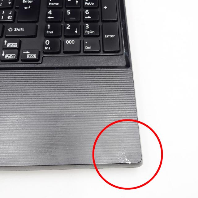 中古パソコン 中古 ノートパソコン Office付き 2021年製 第11世代 バッテリー良好 NVMe 自宅用 テレワーク 業務用 新品マウス 訳あり Windows11 Pro 富士通 LIFEBOOK A5511/G Core i3 8GB 15.6インチ 中古 パソコン ノートパソコン