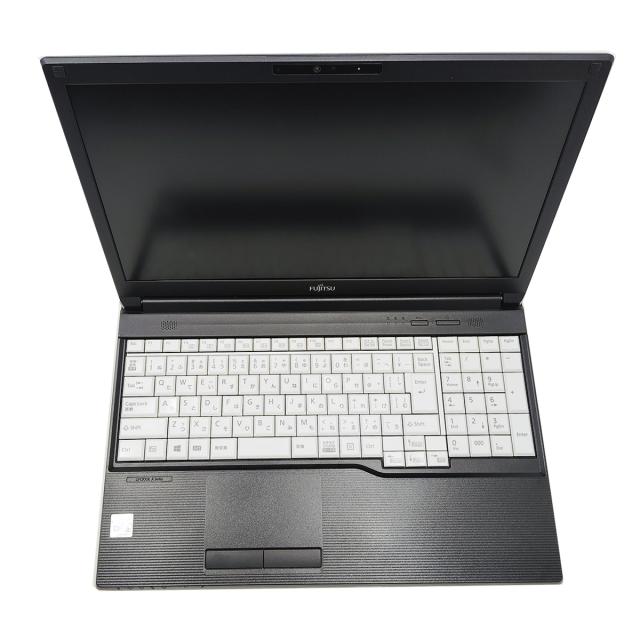 中古パソコン 中古 ノートパソコン Office付き Win11正式対応 テンキー webカメラ テレワーク 営業 会議用 動画視聴 資料作成 Windows11 Pro 富士通 LIFEBOOK A5510/D Core i5 16GB 15.6インチ 中古 パソコン ノートパソコン_4