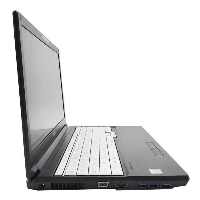 中古パソコン 中古 ノートパソコン Office付き Win11正式対応 テンキー webカメラ テレワーク 営業 会議用 動画視聴 資料作成 Windows11 Pro 富士通 LIFEBOOK A5510/D Core i5 16GB 15.6インチ 中古 パソコン ノートパソコン_6