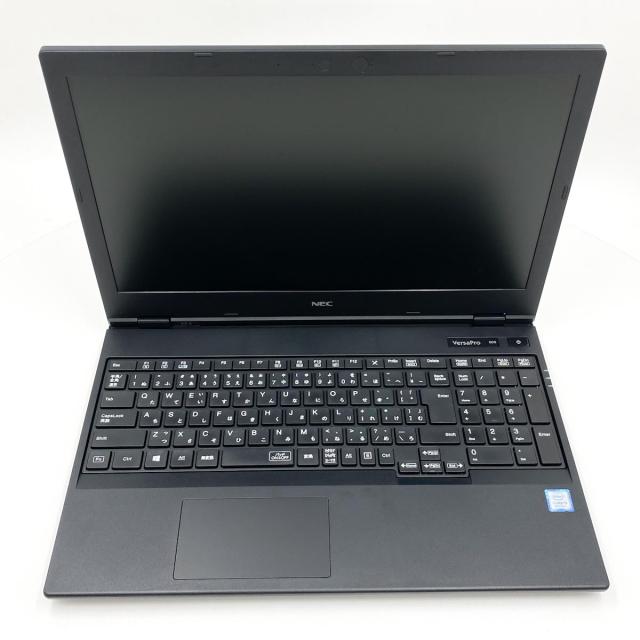 中古パソコン 中古 ノートパソコン Office付き バッテリー良好 テンキー ビジネス 事務 営業 自宅用 Windows11 Pro NEC VersaPro VKT16X-5 Core i5 8GB 15.6インチ 中古 パソコン ノートパソコン
