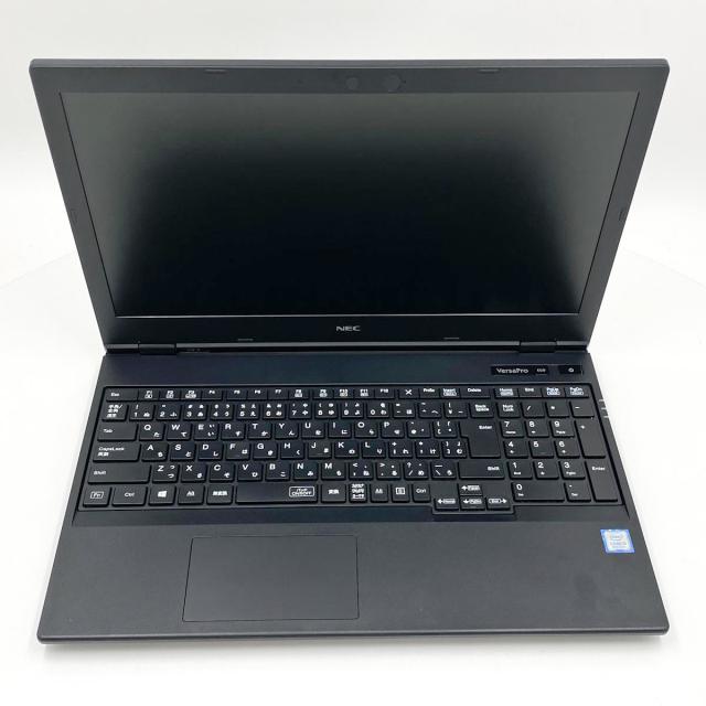中古パソコン 中古 ノートパソコン Office付き バッテリー良好 テンキー 資料作成 事務作業 自宅用 Windows11 Pro NEC VersaPro VKT16X-5 Core i5 8GB 15.6インチ 中古 パソコン ノートパソコン