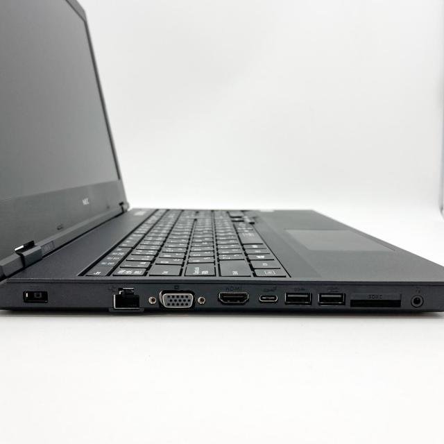 中古パソコン 中古 ノートパソコン Office付き バッテリー良好 テンキー 資料作成 事務作業 自宅用 Windows11 Pro NEC VersaPro VKT16X-5 Core i5 8GB 15.6インチ 中古 パソコン ノートパソコン