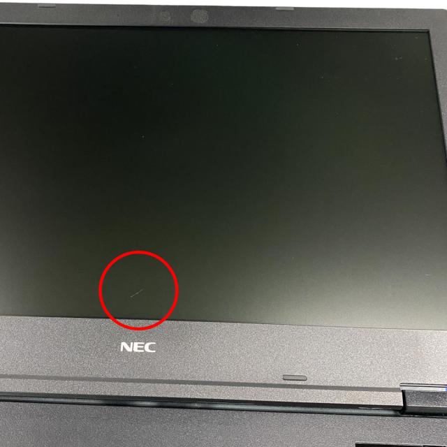 中古パソコン 中古 ノートパソコン Office付き バッテリー良好 テンキー 資料作成 事務作業 自宅用 Windows11 Pro NEC VersaPro VKT16X-5 Core i5 8GB 15.6インチ 中古 パソコン ノートパソコン