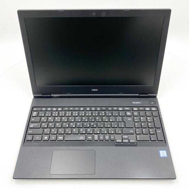 中古パソコン 中古 ノートパソコン Office付き バッテリー良好 テンキー 大画面 Win11正式対応 自宅用 動画視聴 仕事 Windows11 Pro NEC VersaPro VKT16E-7 Core i5 8GB 15.6インチ 中古 パソコン ノートパソコン