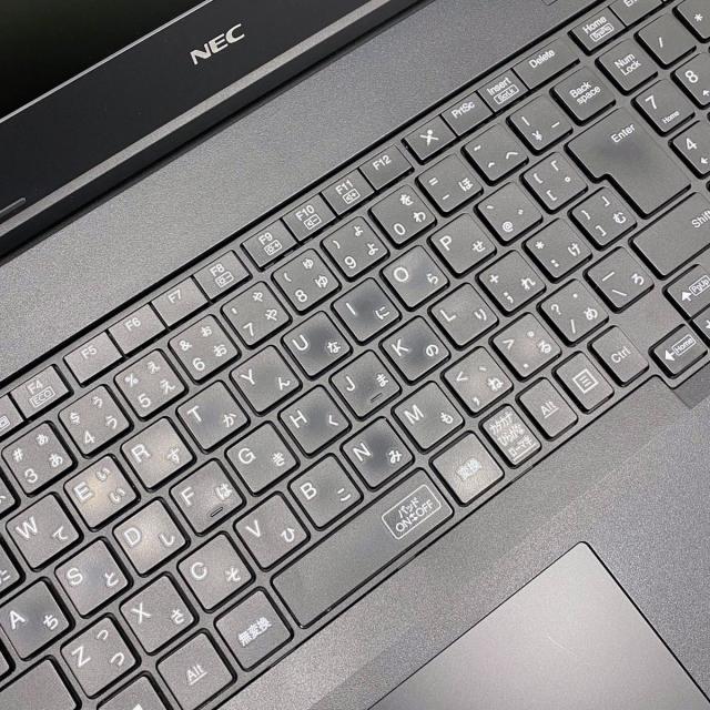 中古パソコン 中古 ノートパソコン Office付き バッテリー良好 テンキー 大画面 Win11正式対応 自宅用 動画視聴 仕事 Windows11 Pro NEC VersaPro VKT16E-7 Core i5 8GB 15.6インチ 中古 パソコン ノートパソコン