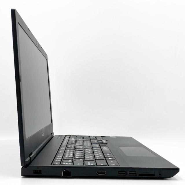 中古パソコン 中古 ノートパソコン Office付き バッテリー良好 テンキー 大画面 Win11正式対応 自宅用 動画視聴 仕事 Windows11 Pro NEC VersaPro VKT16E-7 Core i5 8GB 15.6インチ 中古 パソコン ノートパソコン