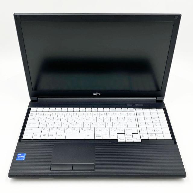 中古パソコン 中古 ノートパソコン Office付き バッテリー良好 NVMe SSD 256GB 第11世代 テンキー 現品撮影 コスパ Windows11 Pro 富士通 LIFEBOOK A5511/G Core i5 16GB 15.6インチ 中古 パソコン ノートパソコン_4