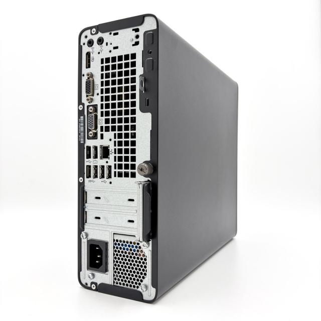 中古パソコン 中古 デスクトップパソコン Office付き 液晶セット 9世代 買い替え Windows11 Pro HP ProDesk 400 G6 SFF Core i3 16GB 22インチ 中古 パソコン デスクトップパソコン_5