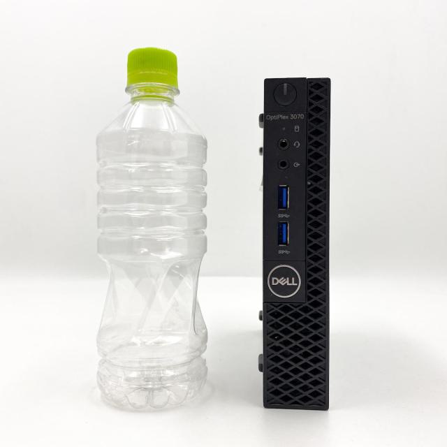 最新マイクロソフトオフィス2024付き microsoft office 中古パソコン 中古 デスクトップパソコン 正規 液晶セット 無線利用可能 Win11正式対応 24型 第9世代 256GB Windows11 Pro DELL OptiPlex 3070 Micro Core i5 16GB 24インチ 中古 パソコン デスクトップパソコン_7
