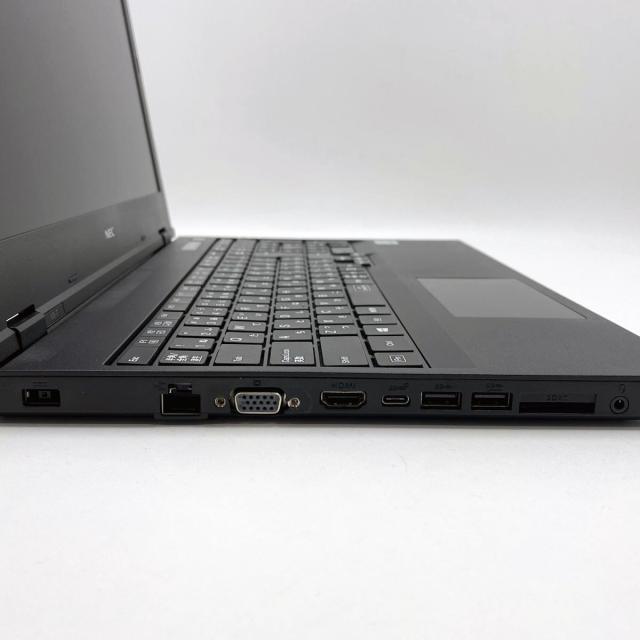 中古パソコン 中古 ノートパソコン Office付き バッテリー良好 台 第10世代 すぐ使える コスパ 大容量 大画面 仕事 買い替え Windows11 Pro NEC VersaPro VKL21XZG7 Core i3 16GB 15.6インチ 中古 パソコン ノートパソコン_6