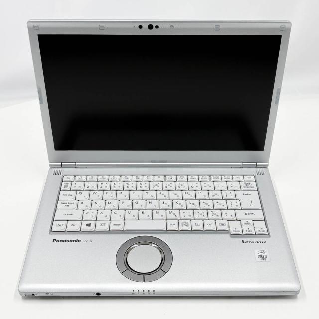 レッツノート 最新マイクロソフトオフィス2024付き microsoft office付き 中古 CF-LV9RDQVS バッテリー良好 最新オフィス 書類作成 仕事用 国産 ビジネス Windows11 Pro Panasonic Let's note Core i5 16GB 14インチ 中古 パソコン ノートパソコン_4