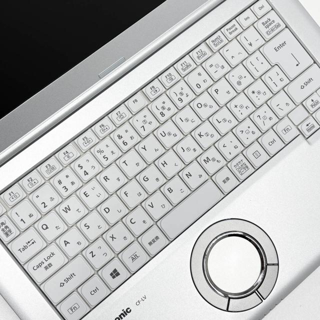 レッツノート 最新マイクロソフトオフィス2024付き microsoft office付き 中古 CF-LV9RDQVS バッテリー良好 最新オフィス 書類作成 仕事用 国産 ビジネス Windows11 Pro Panasonic Let's note Core i5 16GB 14インチ 中古 パソコン ノートパソコン_5