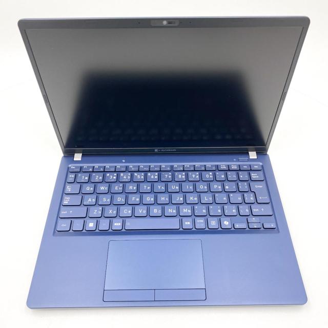 中古パソコン 中古 ノートパソコン Office付き バッテリー良好 SSD 256GB 第13世代 Iris Xe 1点もの Windows11 Home 東芝 DynaBook XCX83/YLE Core i5 16GB 13.3インチ 中古 パソコン ノートパソコン_4