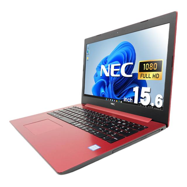 第8世代！Core i7・20GB・SSD・フルHD・ノートパソコン・オフィス付 高