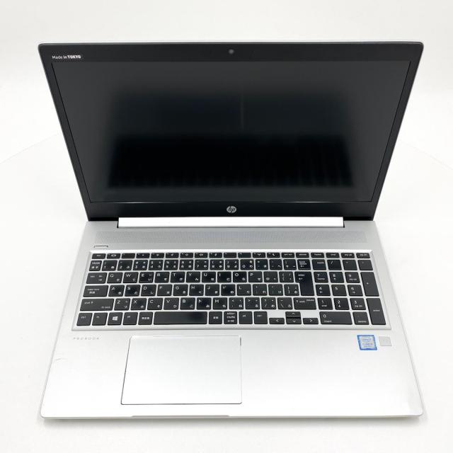 中古パソコン 中古 ノートパソコン Office付き バッテリー良好 Win11正式対応 多機能 安心サポート コスパ◎ フルHD 訳あり Windows11 Pro HP ProBook 450 G6 Core i5 16GB 15.6インチ 中古 パソコン ノートパソコン_4
