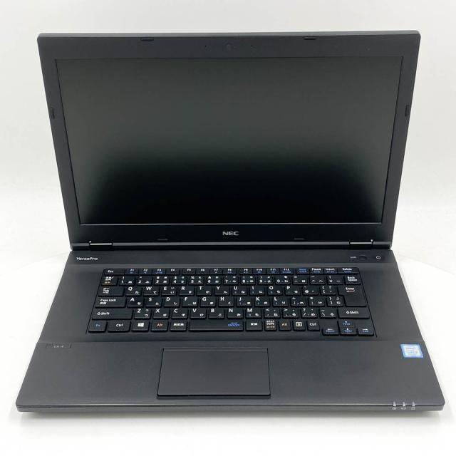 中古パソコン 中古 ノートパソコン Office付き バッテリー良好 Win11正式対応 大画面 資料 レポート作成 法人  Windows11 Pro NEC VersaPro VKT16X-4 Core i5 16GB 15.6インチ 中古 パソコン ノートパソコン_4