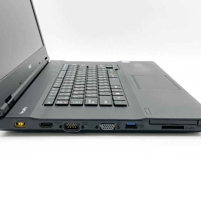 中古パソコン 中古 ノートパソコン Office付き バッテリー良好 Win11正式対応 大画面 資料 レポート作成 法人  Windows11 Pro NEC VersaPro VKT16X-4 Core i5 16GB 15.6インチ 中古 パソコン ノートパソコン_6