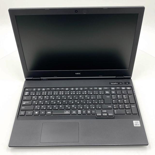 中古パソコン 中古 ノートパソコン Office付き バッテリー良好 第10世代 Webカメラ テンキー DVD読み書き type-c搭載 現品撮影 Windows11 Pro NEC VersaPro VKT16X-9 Core i5 16GB 15.6インチ 中古 パソコン ノートパソコン