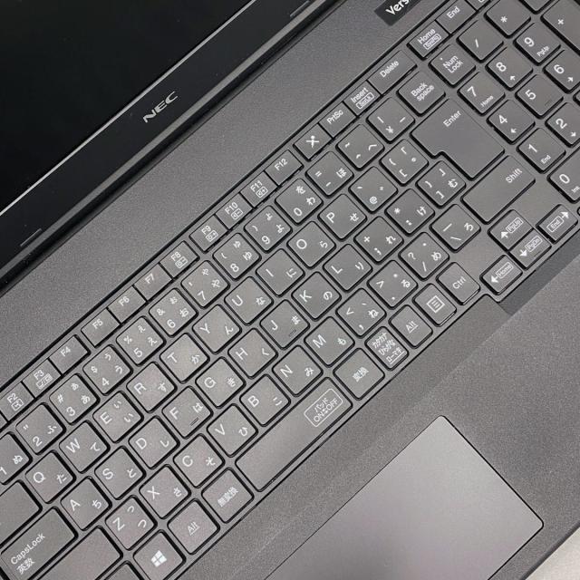 中古パソコン 中古 ノートパソコン Office付き バッテリー良好 第10世代 Webカメラ テンキー DVD読み書き type-c搭載 現品撮影 Windows11 Pro NEC VersaPro VKT16X-9 Core i5 16GB 15.6インチ 中古 パソコン ノートパソコン