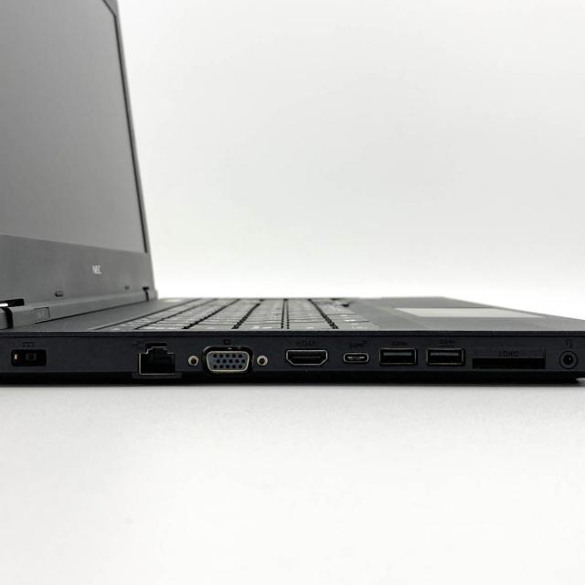 中古パソコン 中古 ノートパソコン Office付き バッテリー良好 第10世代 Webカメラ テンキー DVD読み書き type-c搭載 現品撮影 Windows11 Pro NEC VersaPro VKT16X-9 Core i5 16GB 15.6インチ 中古 パソコン ノートパソコン