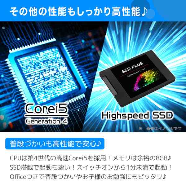 処分価格！グラボ搭載！デスクトップPC