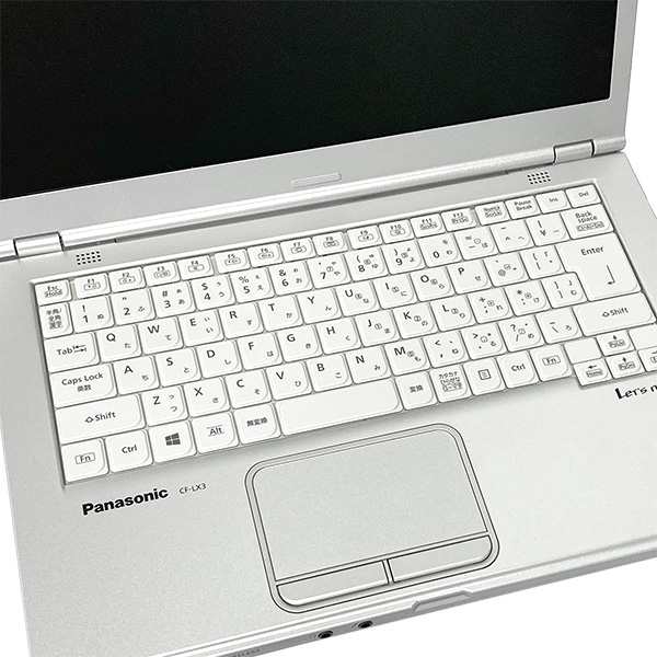 週替わりセール ノートパソコン 中古 Office付き WEBカメラ 14インチ ウィンドウズ11 Windows11 Panasonic Let's  note CF-LX3 Corei5 8Gの通販はau PAY マーケット - 中古パソコン くじらや