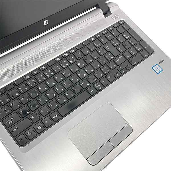 週替わりセール ノートパソコン 中古 Office付き WEBカメラ SSD テンキー 薄型 ウィンドウズ11 Windows11 HP  ProBook 450G3 Corei5 8GBメ｜au PAY マーケット