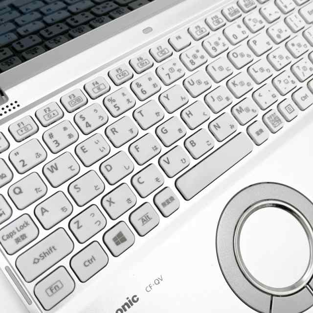 レッツノート 中古 CF-QV8T11VS ノートパソコン Office付き 第8 レッツノート 中古 CF-QV8T11VS ノートパソコン Office付き 第8