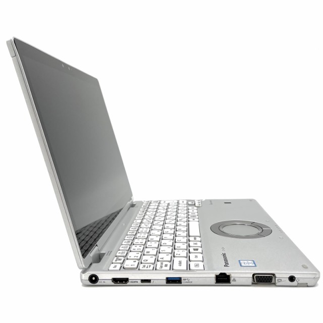 Let's note 国産メーカーPanasonic note第8世代最新Win11ノート