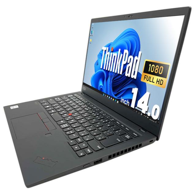 X1 Carbon Gen8 第10世代Corei5 16GB 256GB