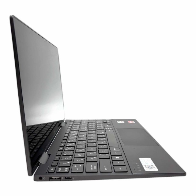 ノートパソコン 中古 Office付き バッテリー良好 持ち運び 軽い タッチパネル フルHD Windows11 Home HP ENVY x360 Convertible Ryzen5 8GBメモリ 13.3型 中古パソコン 中古ノートパソコンの通販は