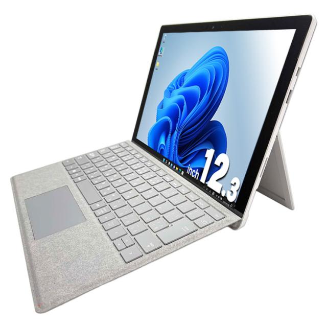 ノートパソコン 中古 Office付き バッテリー良好 タッチパネル