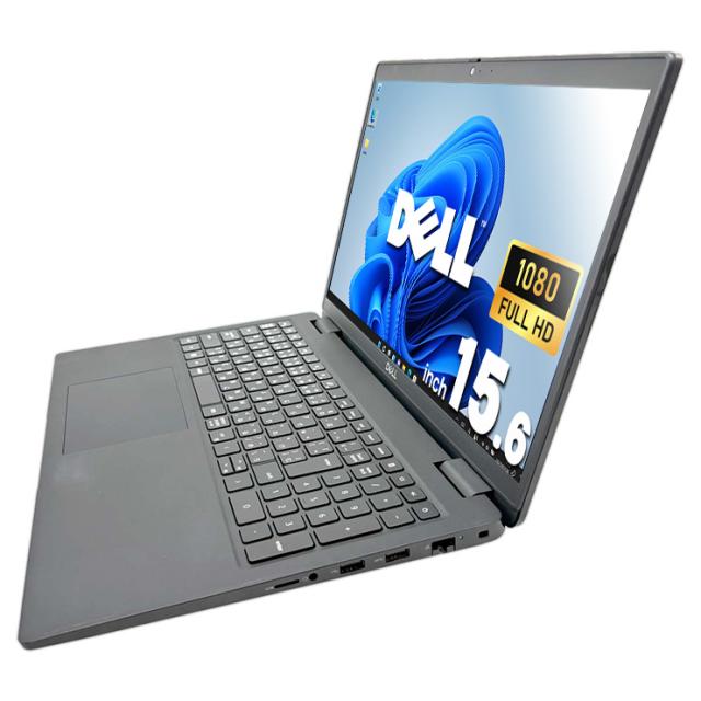 ノートパソコン 中古 Office付き 2021年発売 新品M.2 SSD 512GB