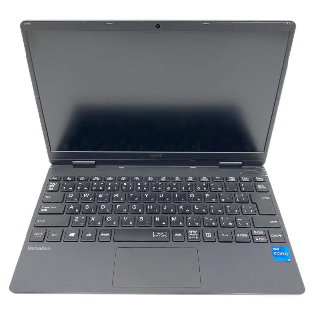 ノートパソコン 中古 Office付き バッテリー良好 軽量 約0.9kg 11世代 Intel Iris Xe Windows11 Pro NEC VersaPro UltraLite タイプVC VKT40C-9 Corei5 8GBメモリ 12.5型 中古パソコン 中古ノートパソコンの通販は