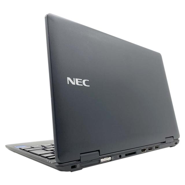 ノートパソコン 中古 Office付き バッテリー良好 軽量 約0.9kg 11世代 Intel Iris Xe Windows11 Pro NEC VersaPro UltraLite タイプVC VKT40C-9 Corei5 8GBメモリ 12.5型 中古パソコン 中古ノートパソコンの通販は