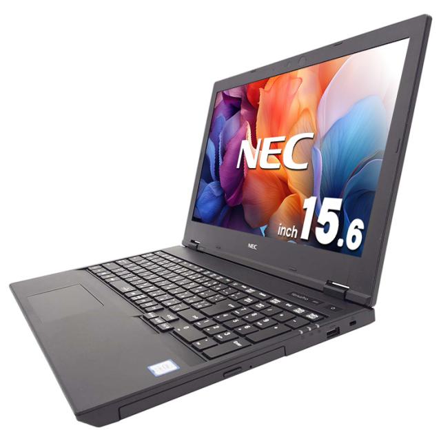 【オフィス付き✨】ノートパソコン　Windows11　バッテリー良好／匿名配送✨ NEC㉓/Windows11/office/corei7/SSD/ノートパソコン - メルカリ
