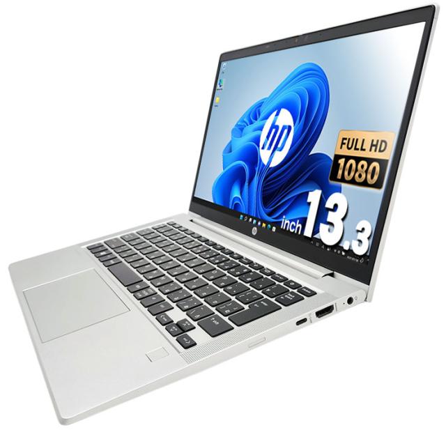 Office付 HP パソコン 本体 マウス付 Ryzen 中古 ノートパソコン HP